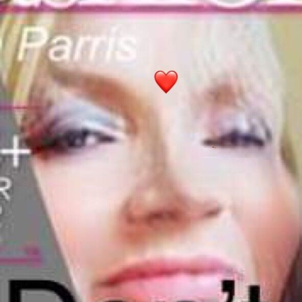 Meet your Posher, Rita